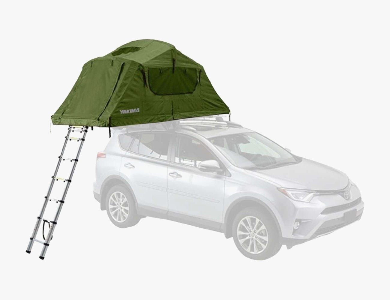 The Best Rooftop Tents You Buy: Roofnest, Yakima and More