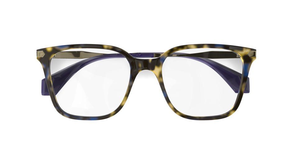 Vivienne Westwood at Specsavers Tortoiseshell Glasses