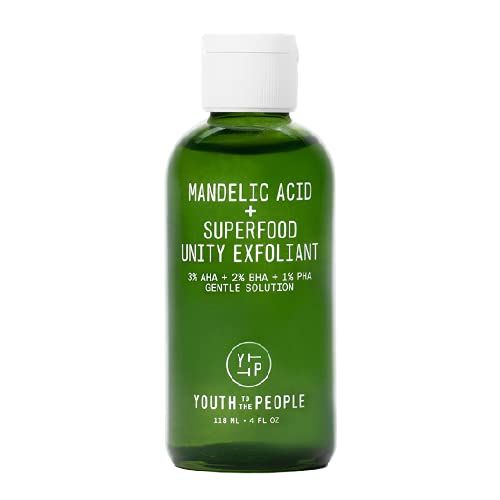 Amandelzuur + Superfood Unity Exfoliant