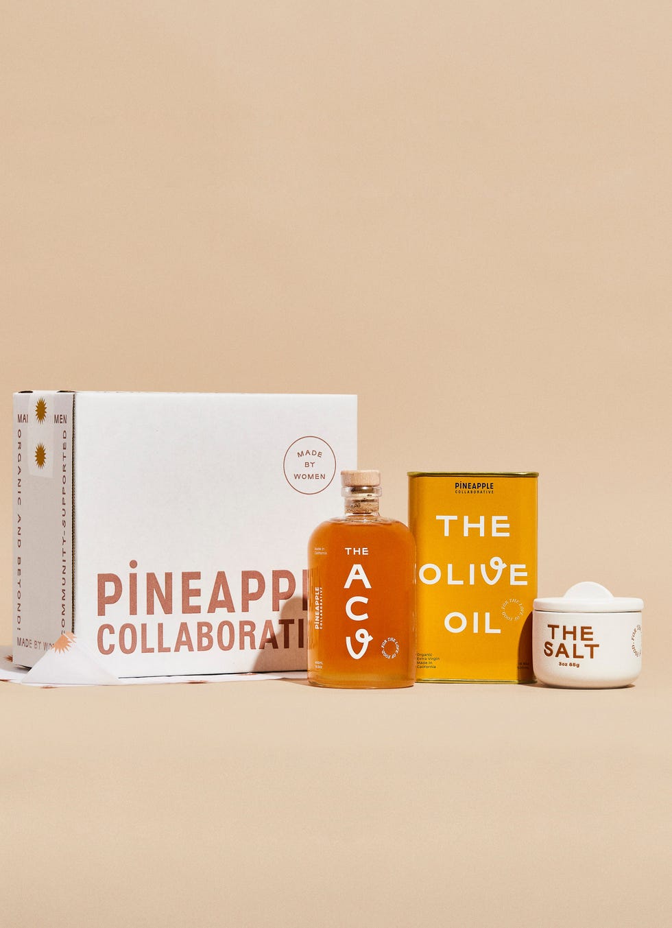 The Pantry Set