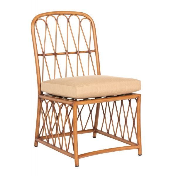 Cane Dining Chair