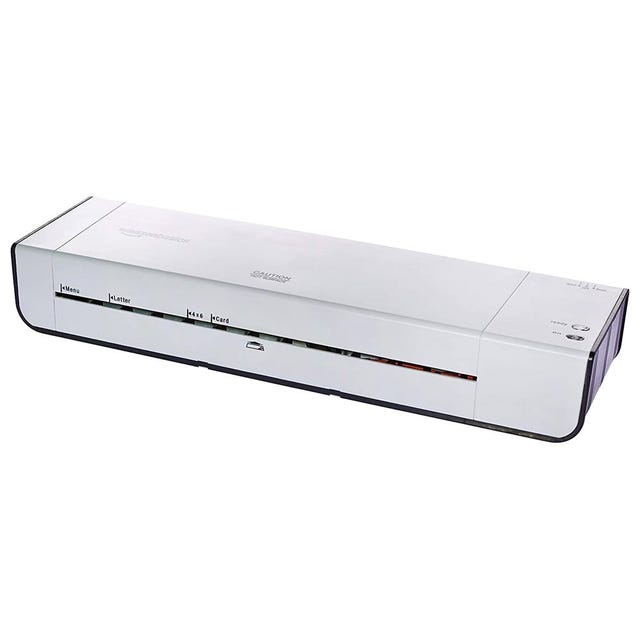 Amazon Basics 12-Inch Thermal Laminator