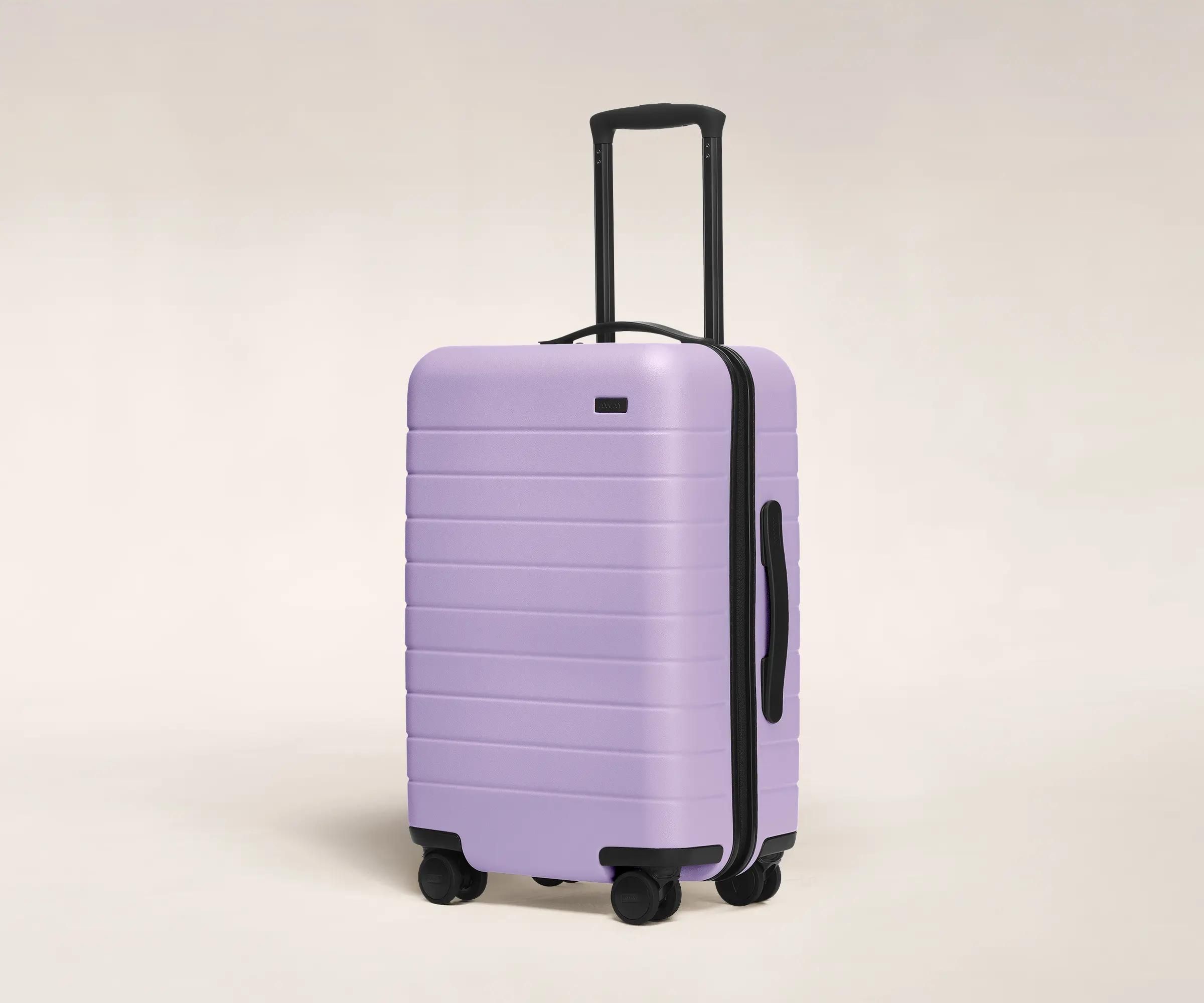Stay AWAY from Away Luggage - Away Luggage Review - KatWalkSF