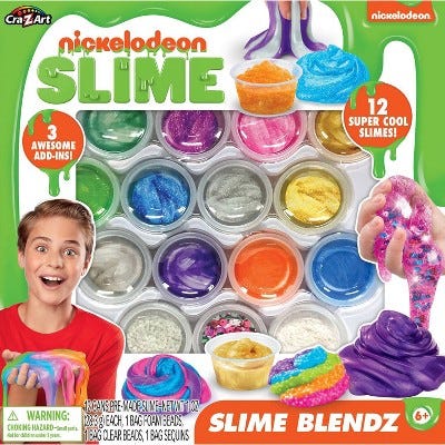 Nickelodeon Slime Blendz Kit 