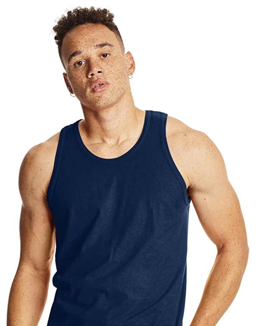 2022 Men fitness gym Tank top men Fitness sleeveless shirt Male