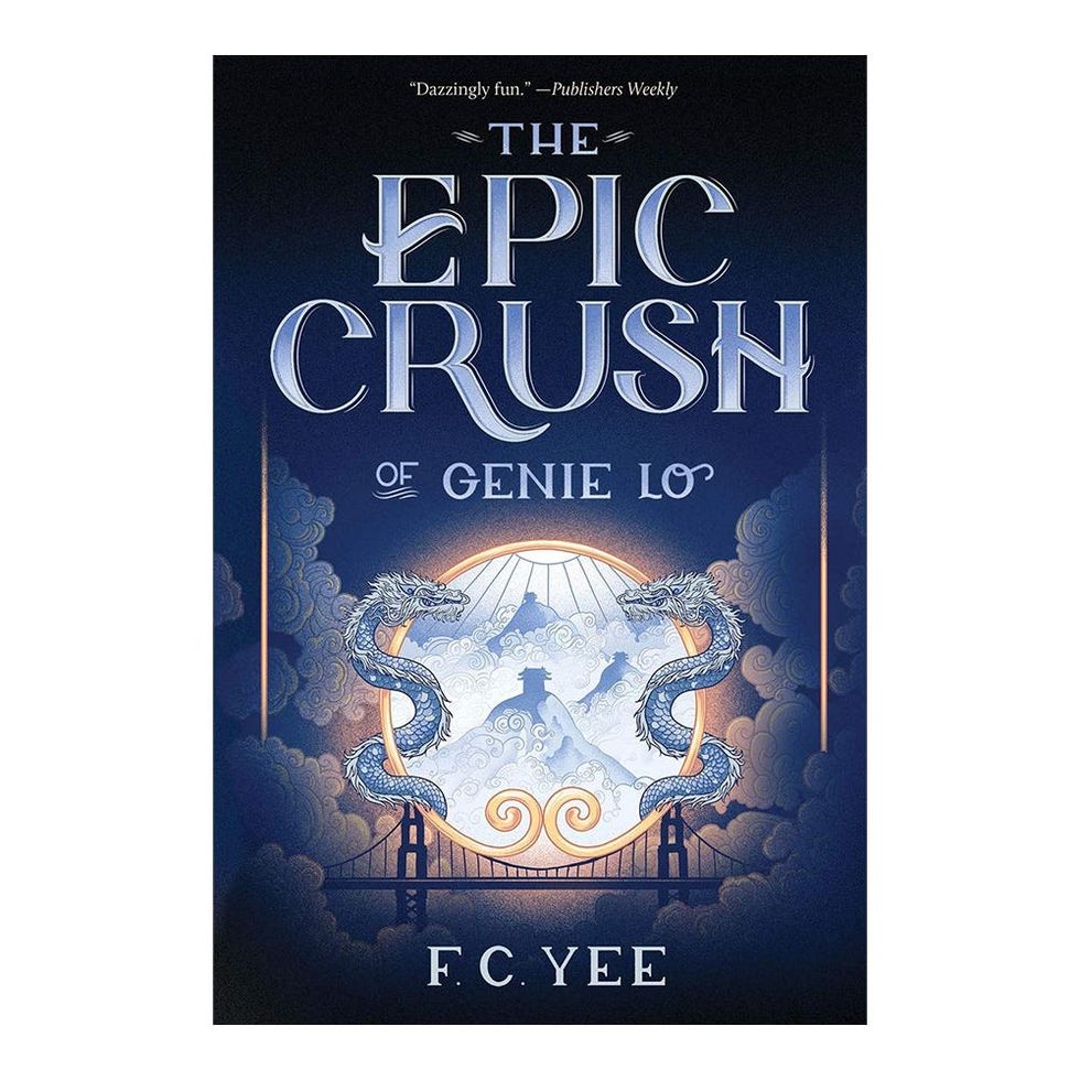 ‘Epic Crush of Genie Lo’ by F.C. Yee