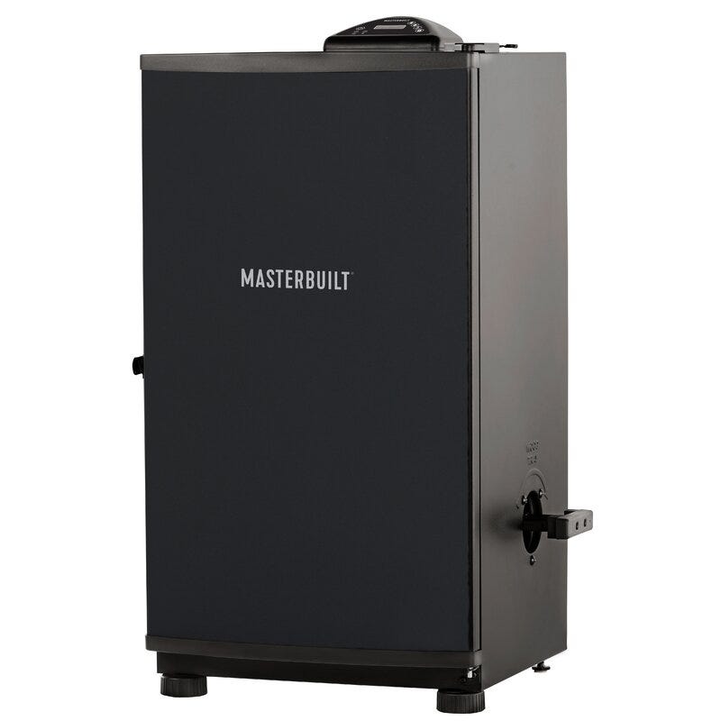 Masterbuilt Digital Electric Smoker