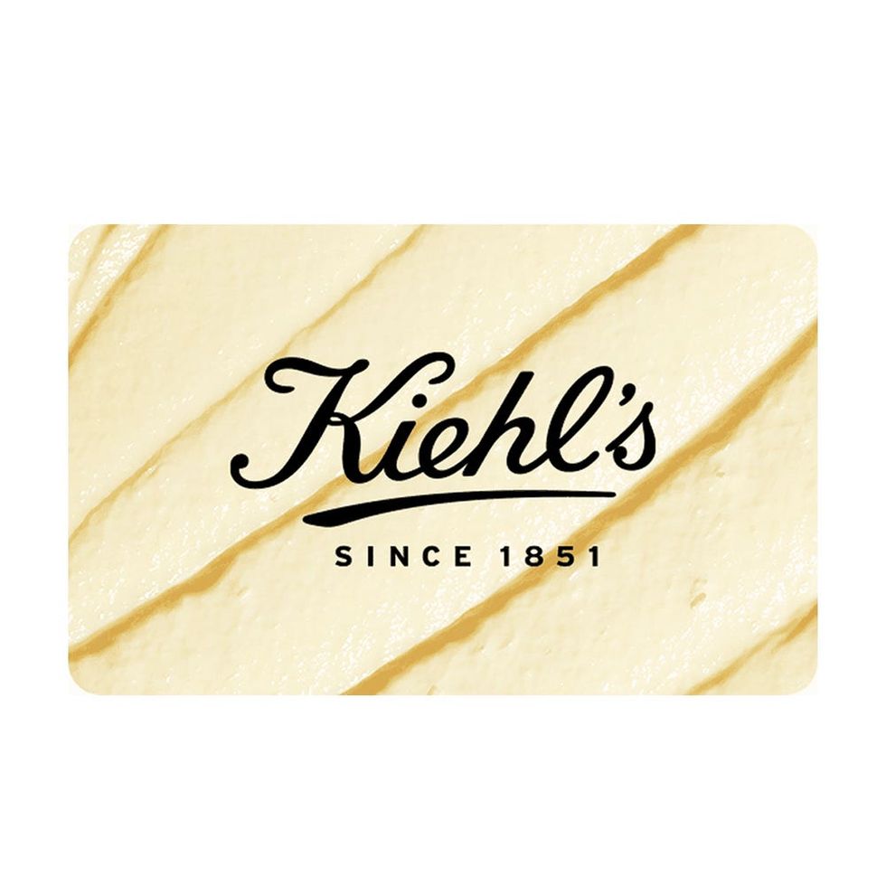 Kiehl's Gift Card