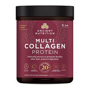 Collagen Powder Protein with Probiotics
