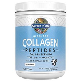Grass-Fed Hydrolyzed Collagen Protein Supplements