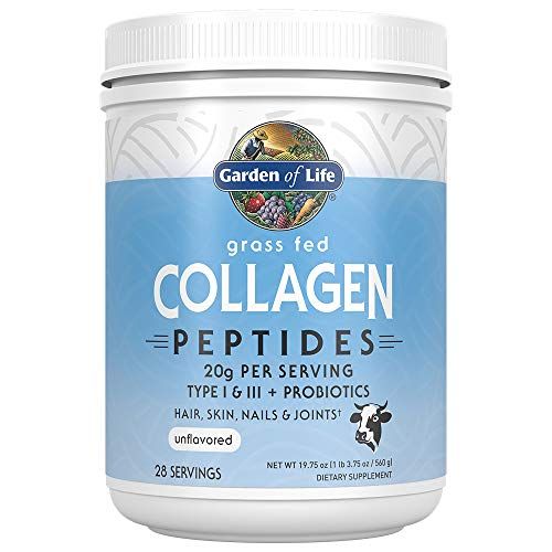 Grass-Fed Collagen Peptides Powder 