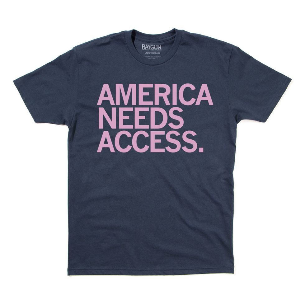 “America Needs Access” T-Shirt