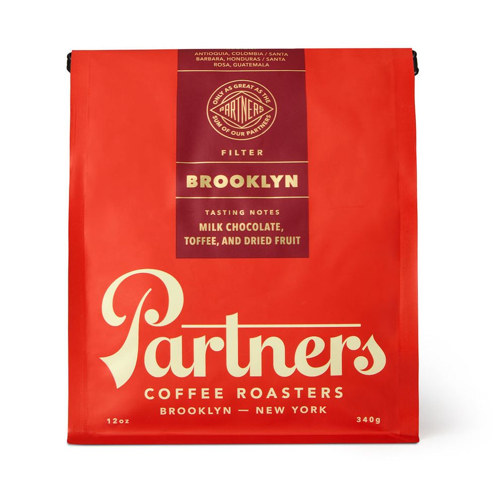 Partners Coffee Brooklyn Roast