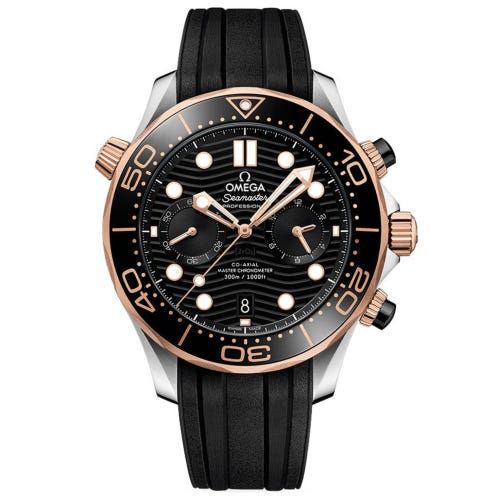 Seamaster Diver Chronograph  Watch