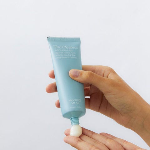 Monday Muse The Cleanser Monday Muse The Cleanser