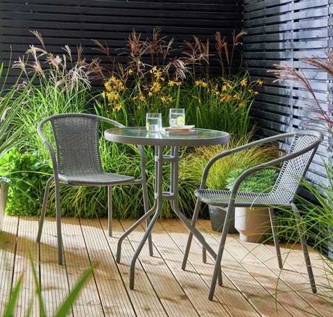 22 Best Bistro Sets To Buy Now — Garden Bistro Set