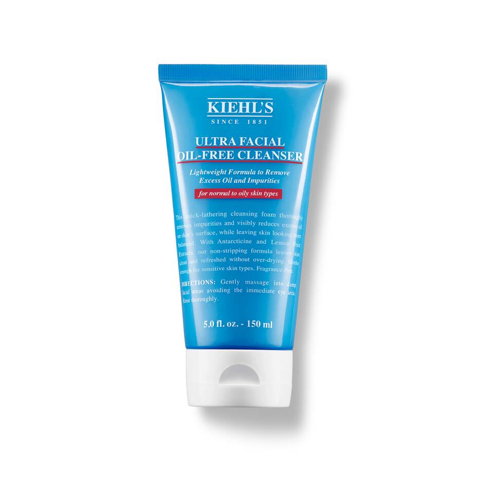 Ultra Facial Cleanser for Oily Skin Types Ultra Facial Cleanser for Oily Skin Types