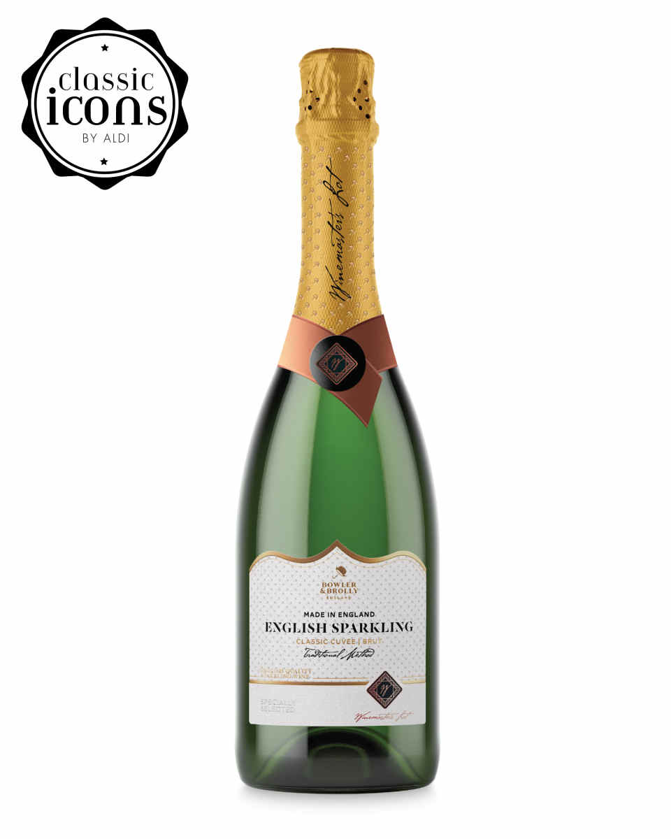 Winemaster's Lot English Sparkling