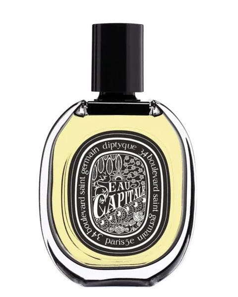 Nước hoa nữ Eau Capitale - Diptyque | Nước hoa hương hoa hồng Eau Capitale của nhà nước hoa Vintage nổi tiếng Diptyque Nước hoa nữ Eau Capitale - Diptyque | Nước hoa hương hoa hồng Eau Capitale của nhà nước hoa Vintage nổi tiếng Diptyque