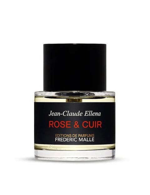 Nước hoa nữ Rose & Cuir - Frederic Malle | Sự trải nghiệm hoa hồng đẳng cấp | Nước hoa hương hoa hồng Rose & Cuir mới ra nhà nước hoa Luxury Frederic Malle