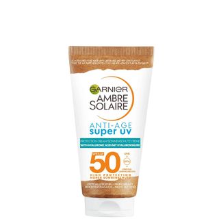 Garnier Ambre Solaire Anti-Age Super UV Face Protection SPF50 Cream