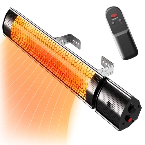 Wall Mounted Electric Heater