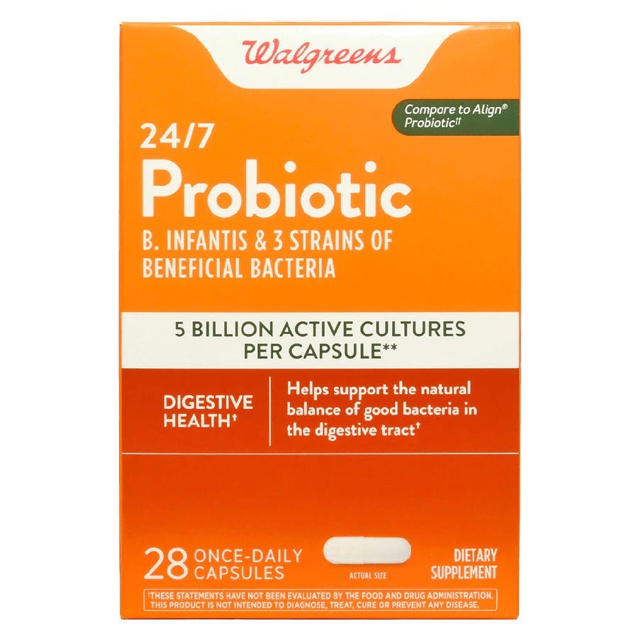 24/7 Probiotic