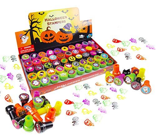 Halloween Stamps for Kids