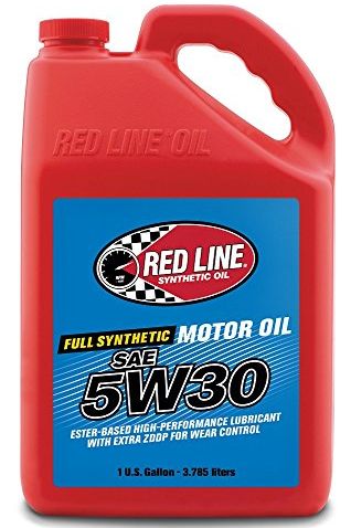 Red Line 5W-30 Full Synthetic Ester Formula Car Engine Oil