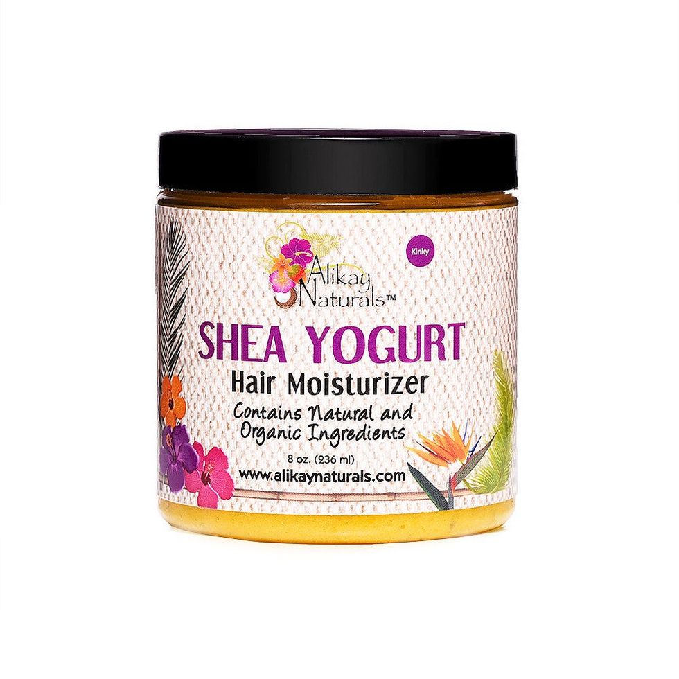 Shea Yogurt Moisturizer