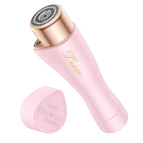 Facial Hair Remover for Women with LED Light