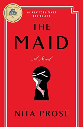 <i>The Maid</i> by Nita Prose