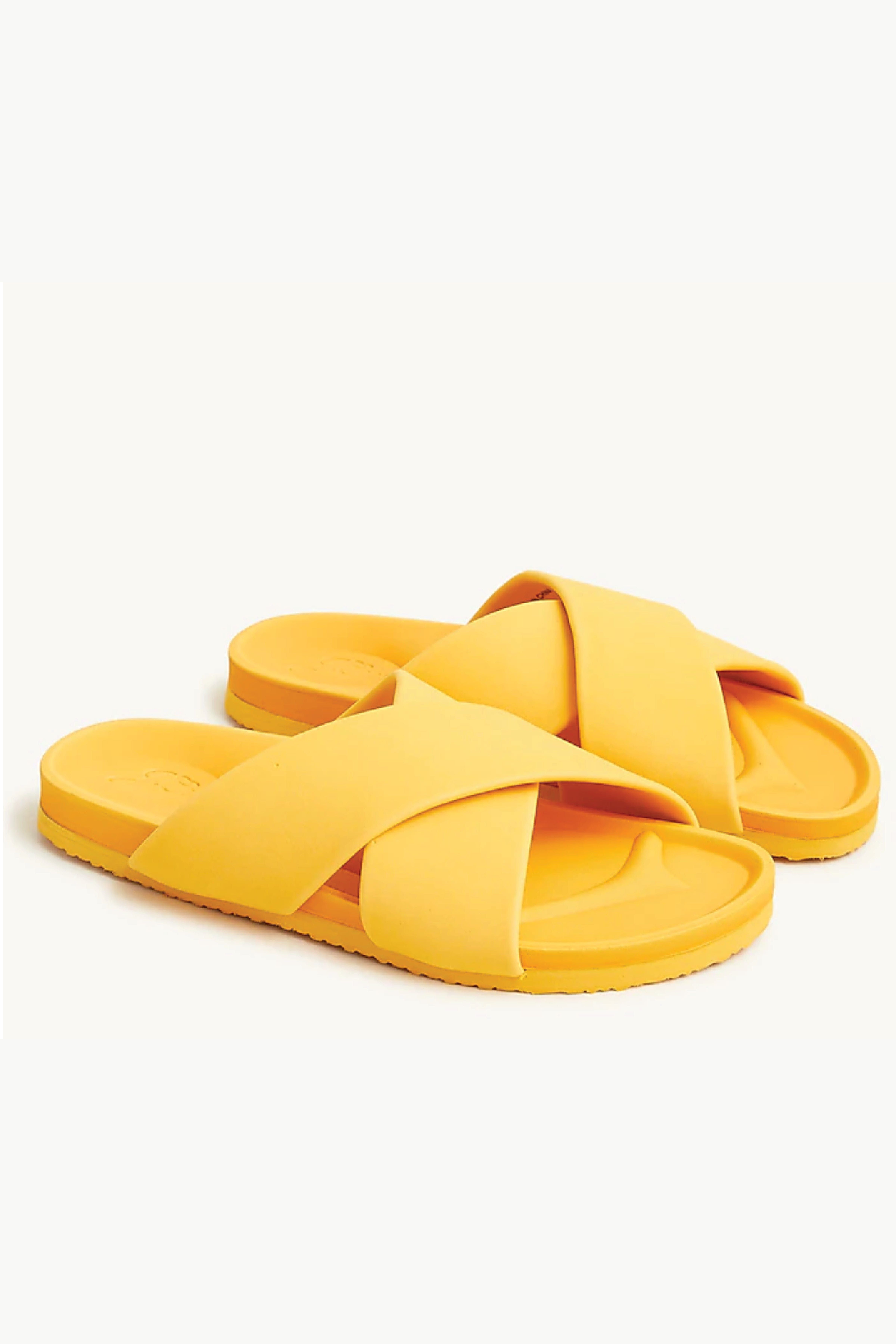 Waterproof slide online sandals