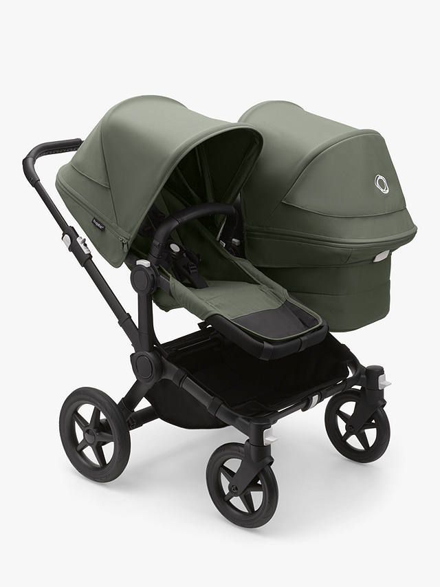 Donkey 5 review: Is really the best double pushchair?
