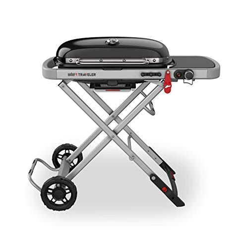 Traveler Portable Gas Grill