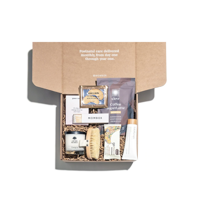 12-Month Mombox Subscription