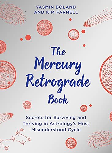 ‘The Mercury Retrograde Book’