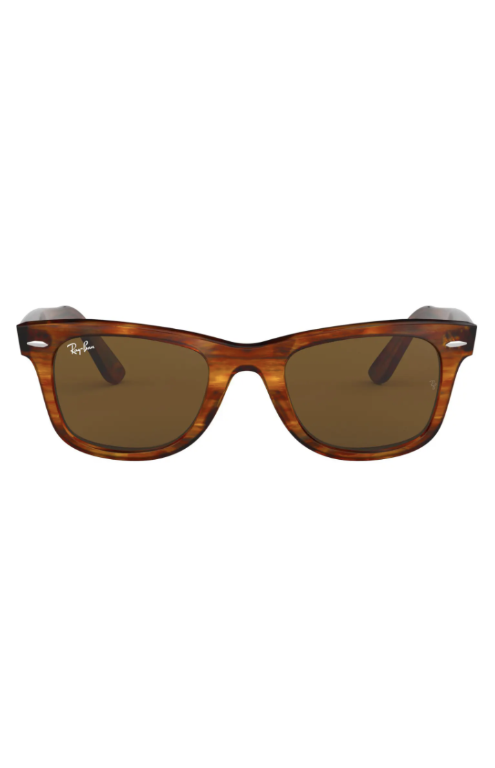 'Classic Wayfarer' 50mm Sunglasses 