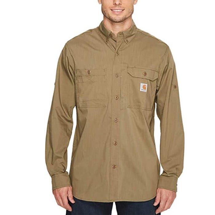 Men's Force Ridgefield Long Sleeve Shirt