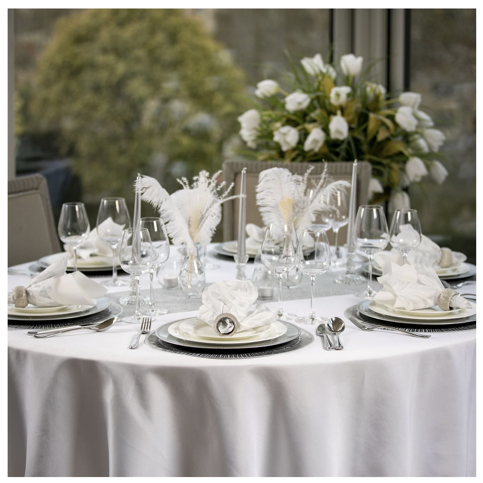 Platinum Jubilee Dinner Party Kit, sets from £55