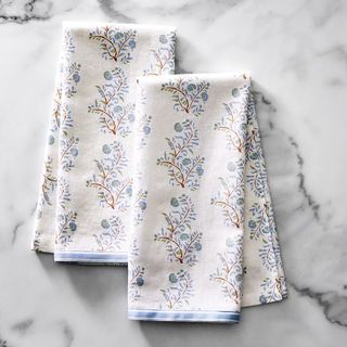 Clementine Guest Towels 