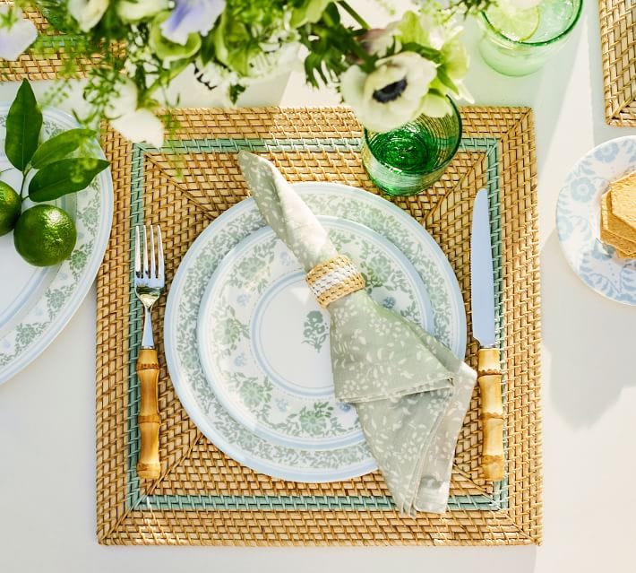 Aster Charger Plate