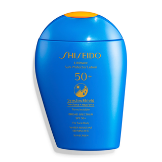 Ultimate Sun Protector Lotion SPF 50+ Sunscreen