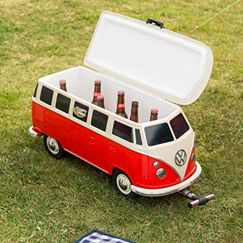 Volkswagen Cool Box Rolling Cooler