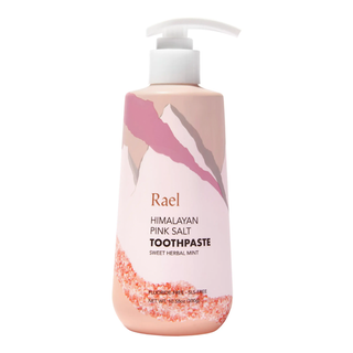 Himalayan Pink Salt Toothpaste