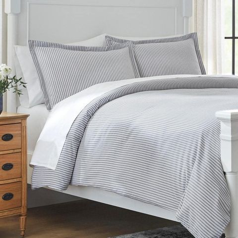 The 10 Best Modern Bedroom Upgrades From Home Depot - Home Decorators Collection Bed Sheets