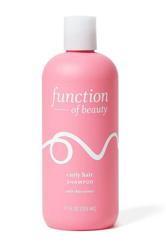 Curly Hair Shampoo Base With Chia Extract