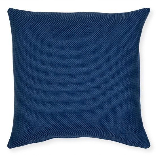 Greenwich Outdoor Recycled Cushion Blue