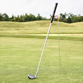 Mobile Pro Shop V-Shaped Golf Club Stand
