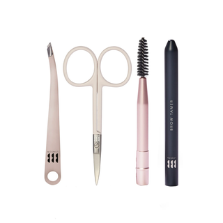 Eyebrow Grooming Kit (Set of Four)